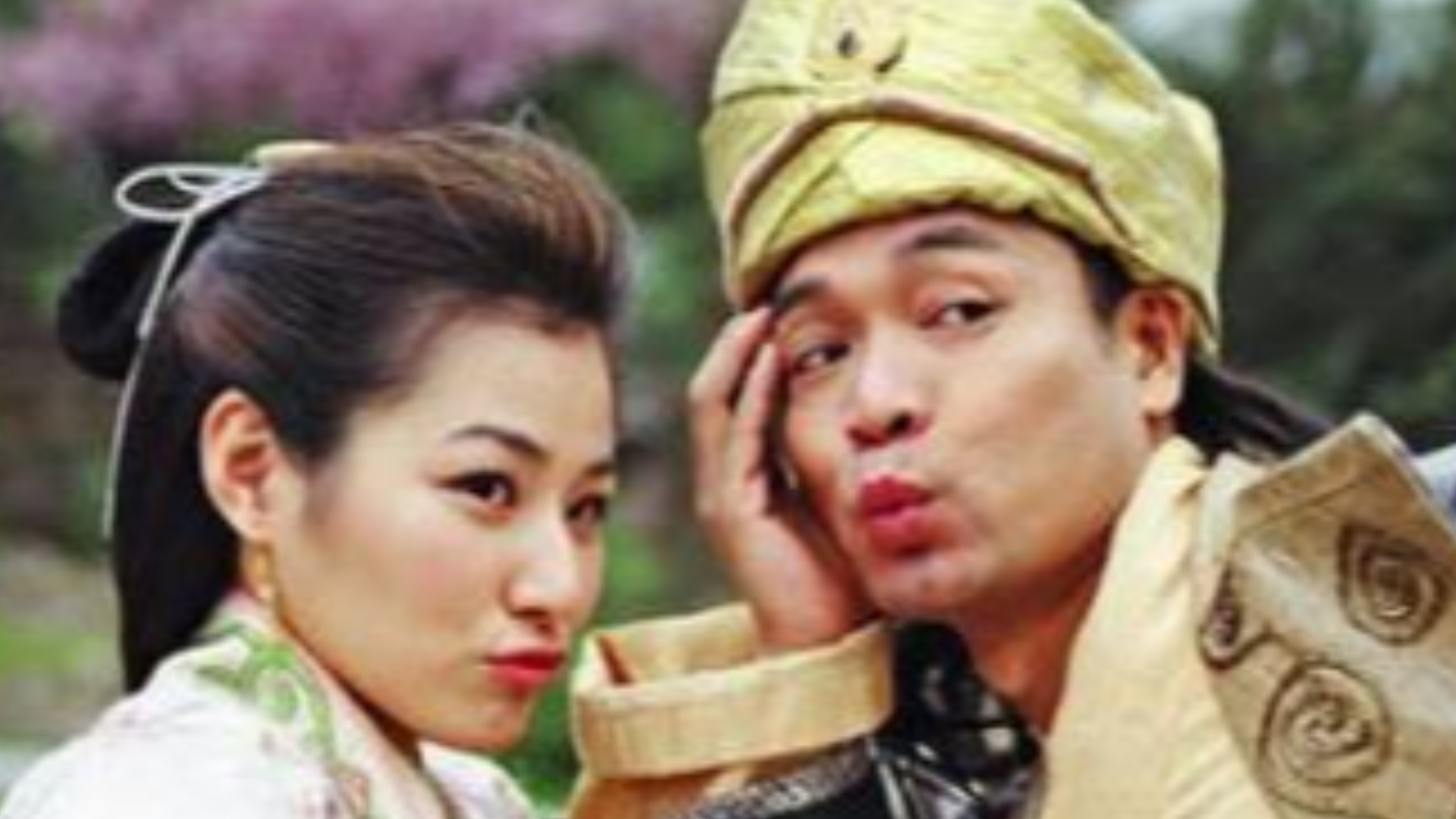 《影视盲点》“天下第一”,15年前的武侠大杂烩!